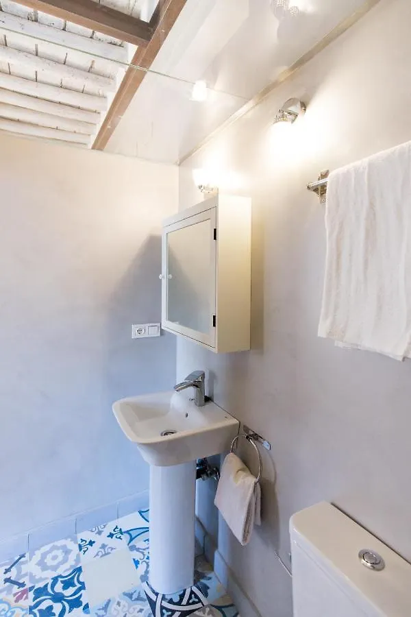 Apartmán Los Lobos Suites Apartamentos Granada Španělsko