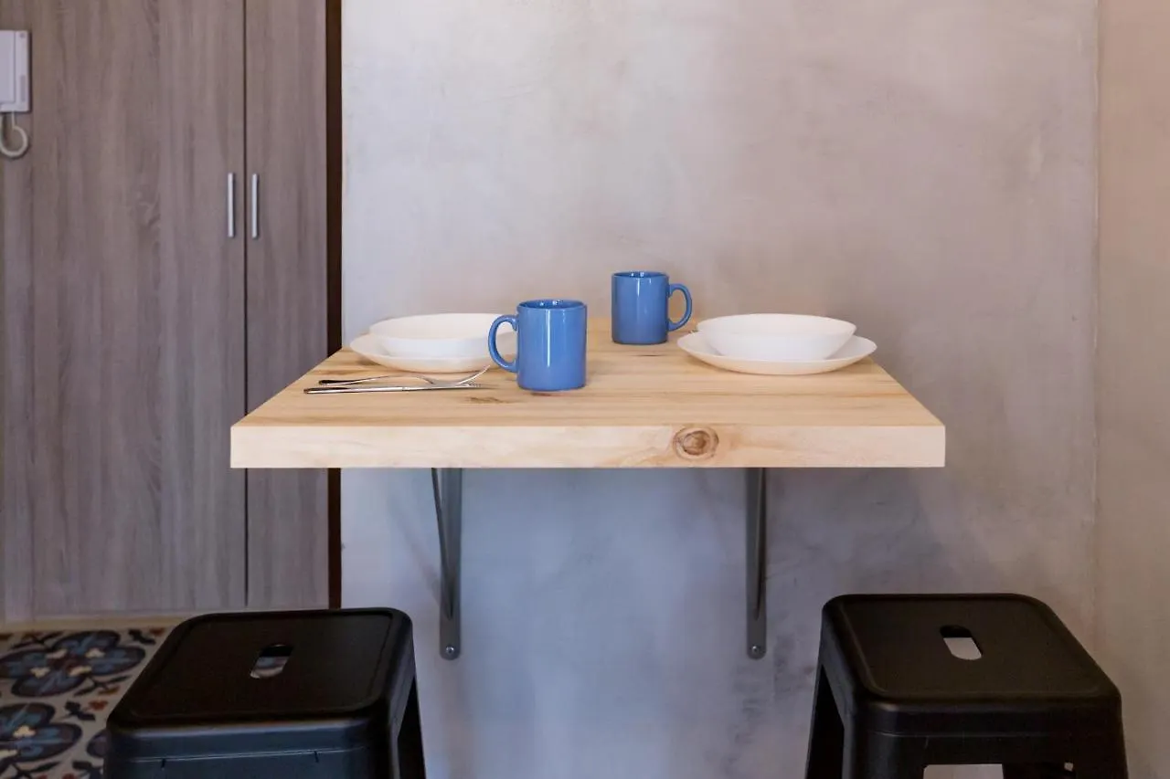 Apartmán Los Lobos Suites Apartamentos Granada Španělsko