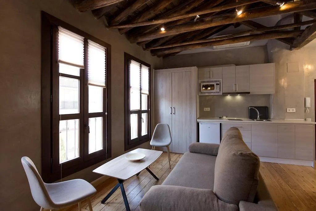 Los Lobos Suites Apartamentos Granada Apartment