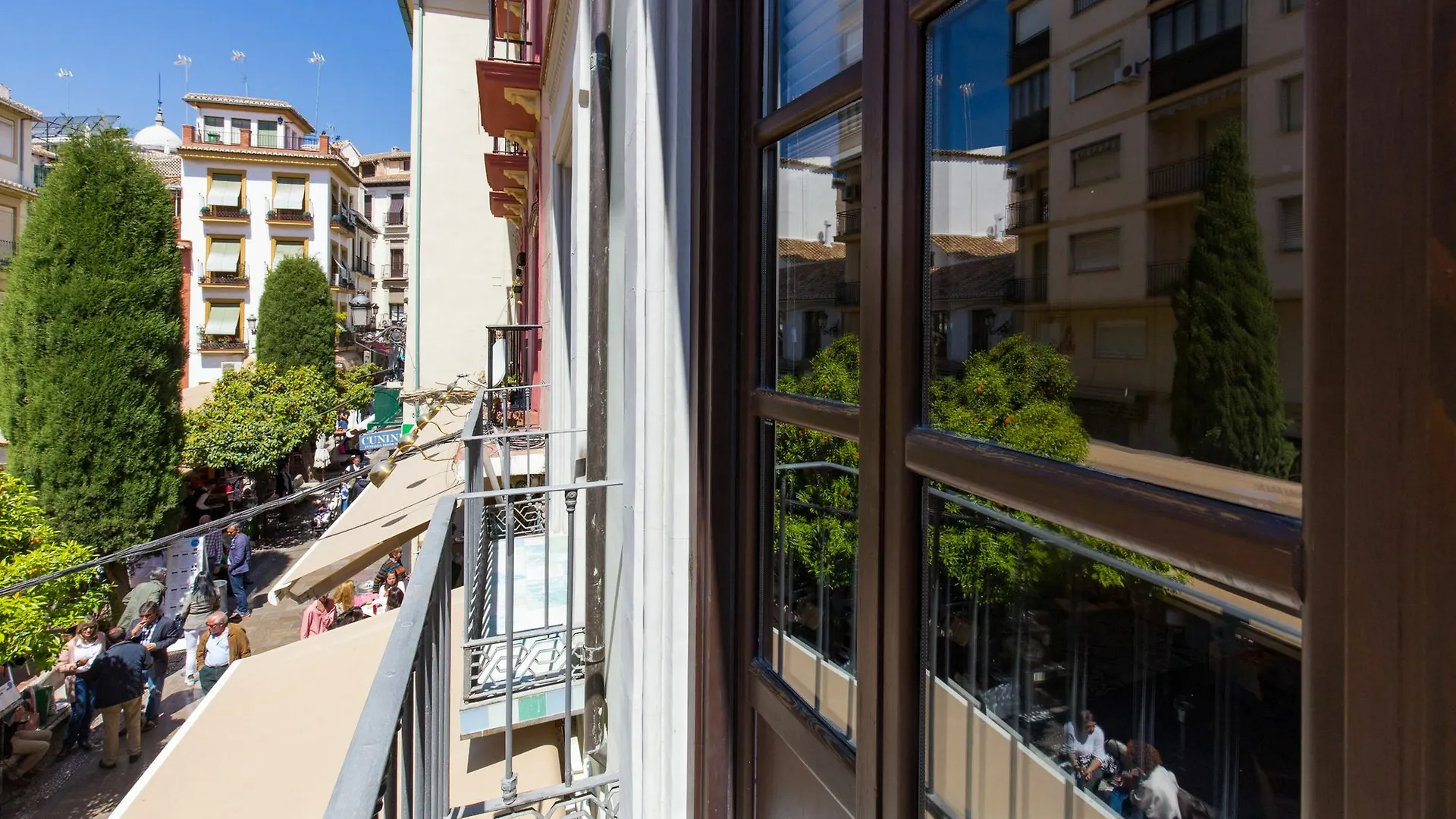 Los Lobos Suites Apartamentos Granada 0*,