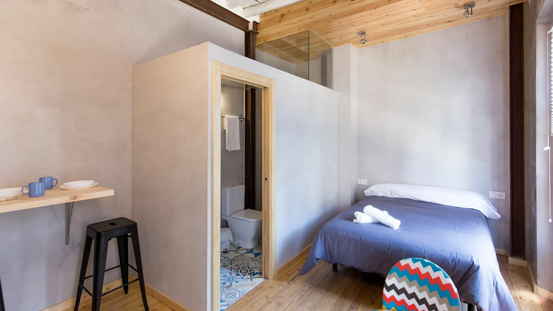 Los Lobos Suites Apartamentos Granada