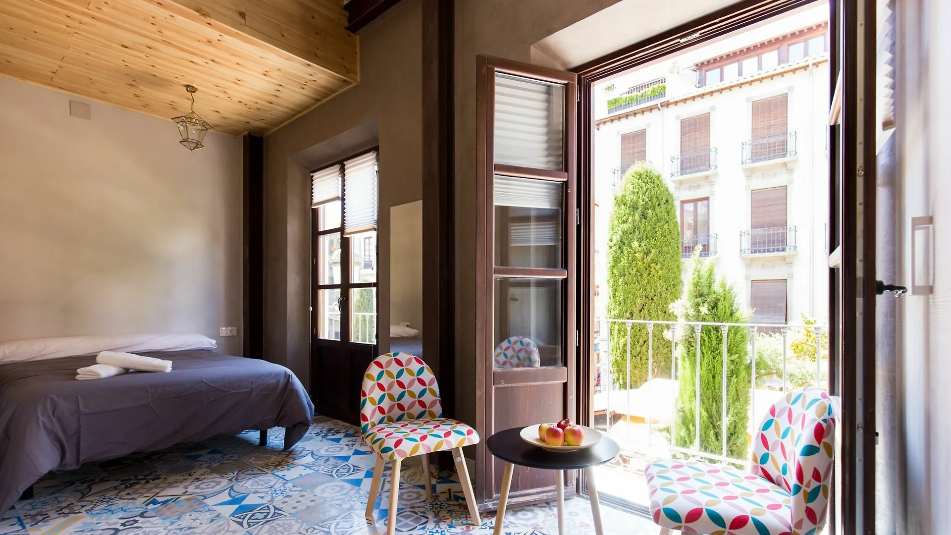Los Lobos Suites Apartamentos Granada 0*,