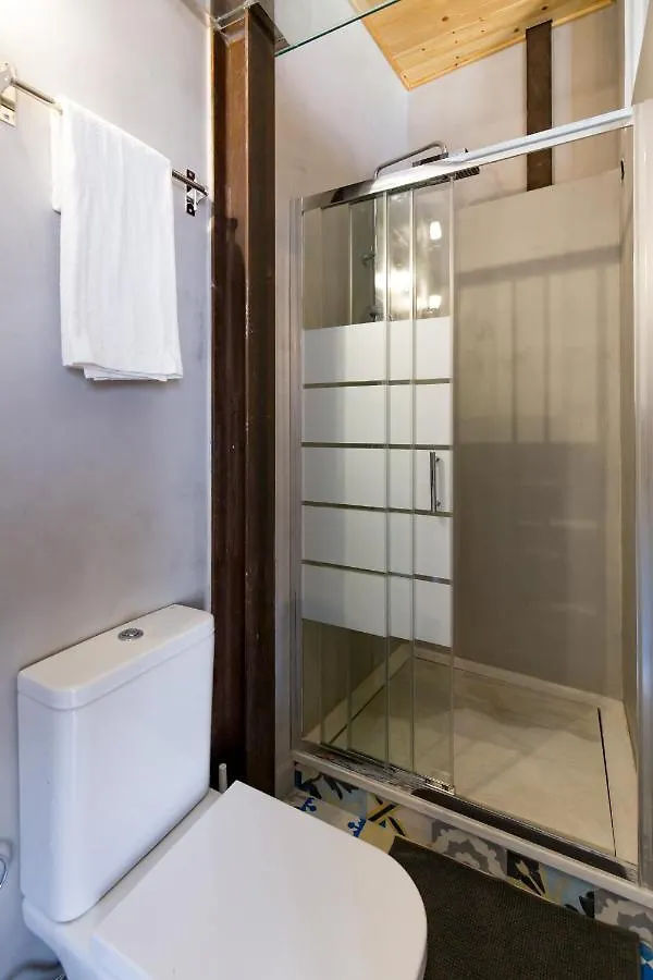 Los Lobos Suites Apartamentos Granada 0*,