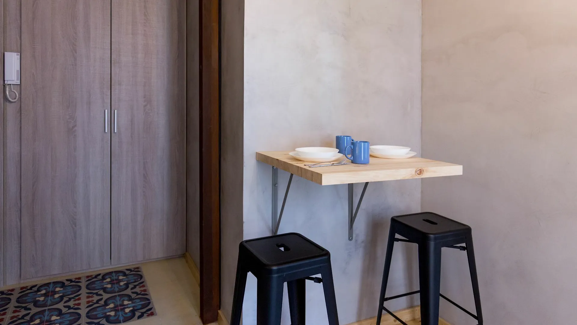 Lägenhet Los Lobos Suites Apartamentos Granada