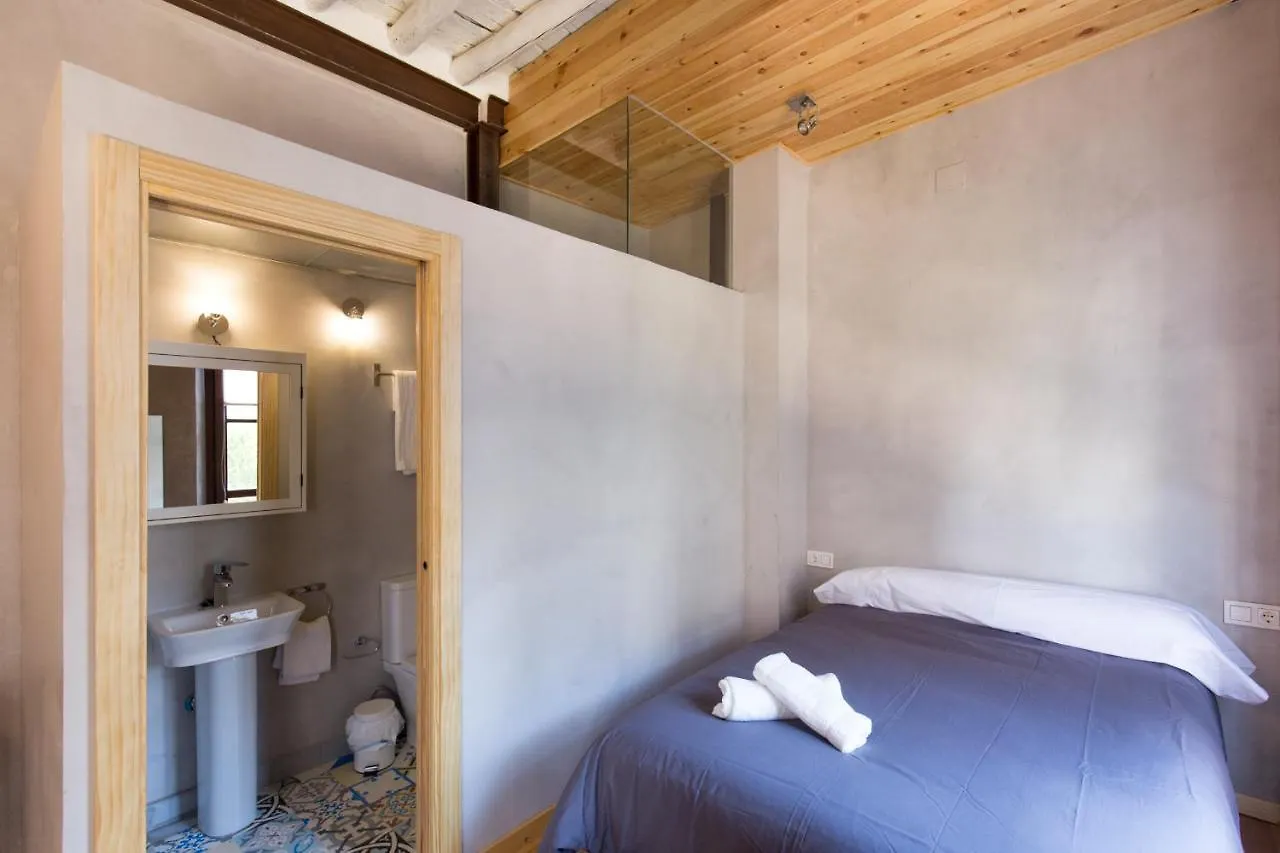Lägenhet Los Lobos Suites Apartamentos Granada Spanien
